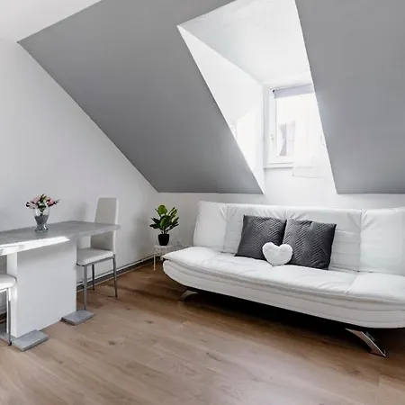 Myhome Basel 3a44 公寓