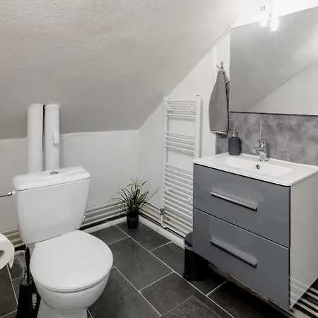 Myhome Basel 3a44 * 圣路易