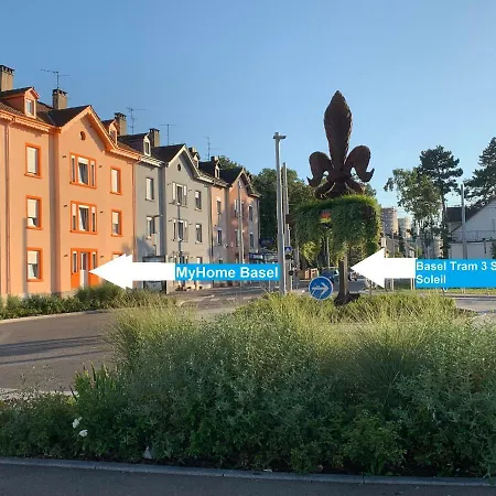 Myhome Basel 3a44 圣路易