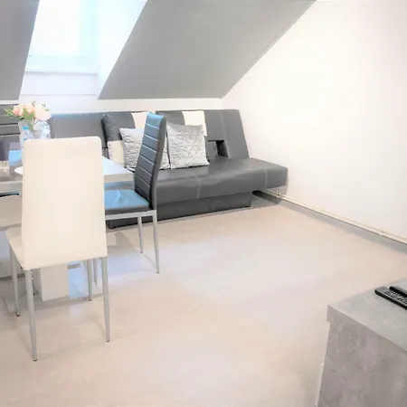 Myhome Basel 3a44 公寓