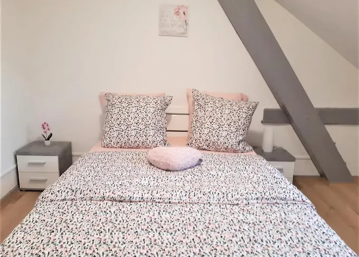 Myhome Basel 3a44 Apartmán Saint-Louis (Haut-Rhin)
