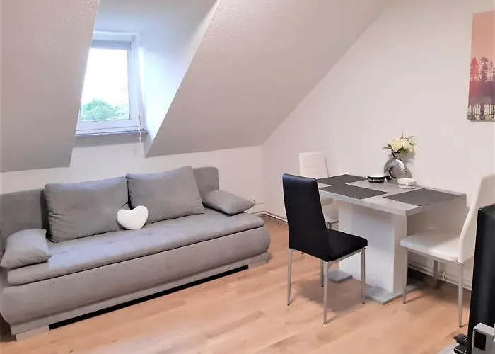 Myhome Basel 3a44 Apartmán